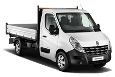 Van Hire Acocks Green - 3.5 Tonne Tipper Transit - Van hire Acocks green